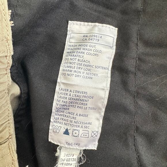 5.11 Tactical Pro Series Men's 36x30 Cargo Utility Pants Work Cargo Khaki Tan - Picture 7 of 7